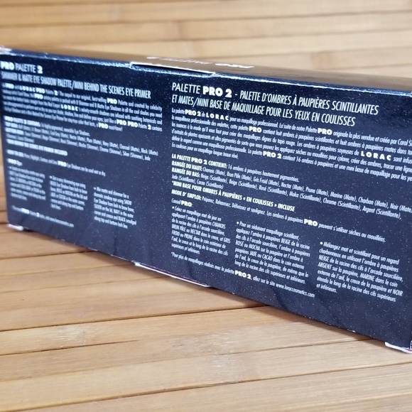 Lorac Pro 2 eyeshadow Palette - Picture 2 of 6